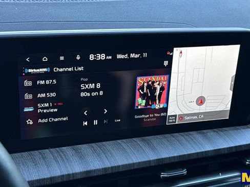 Used 2025 Kia Telluride EX image 22