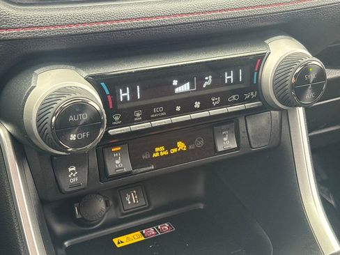 Used 2023 Toyota RAV4 XSE image 30