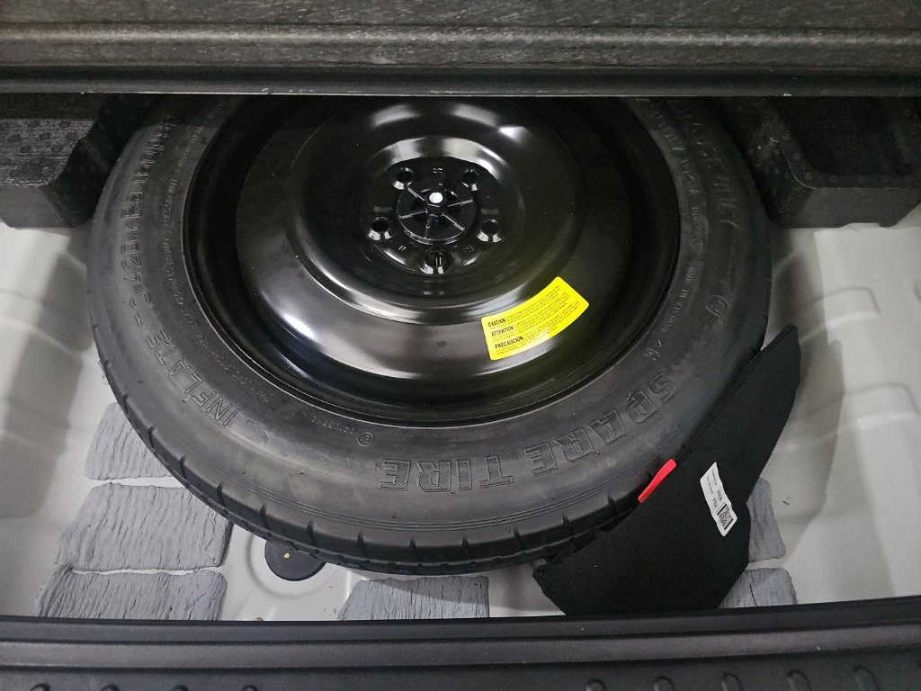 Certified 2026 Hyundai Tucson SEL AWD/4WD image 35