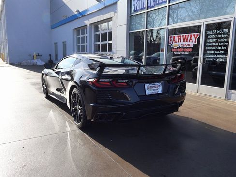 New 2026 Chevrolet Corvette Stingray Coupe w/ 1LT image 8