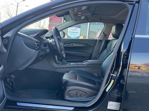 Used 2017 Cadillac ATS 2.0T AWD Sedan image 13