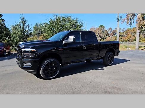 New 2026 RAM 2500 Laramie w/ Night Edition AWD/4WD image 26