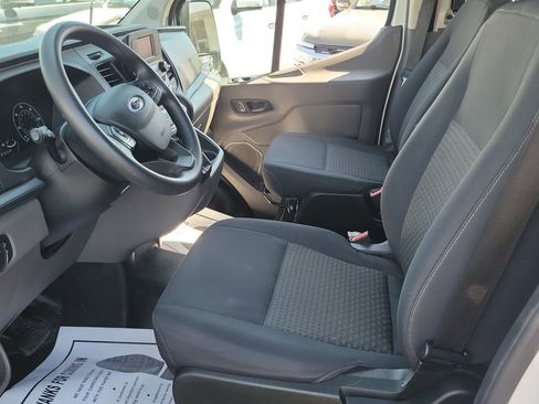Used 2024 Ford Transit 250 Low Roof w/ Exterior Upgrade Package image 14
