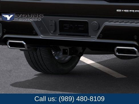 New 2026 GMC Sierra 1500 Denali w/ Denali Reserve Package AWD/4WD image 16
