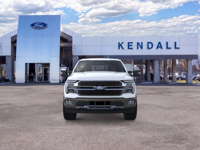 New 2026 Ford F150 King Ranch w/ Equipment Group 601A High AWD/4WD image 6