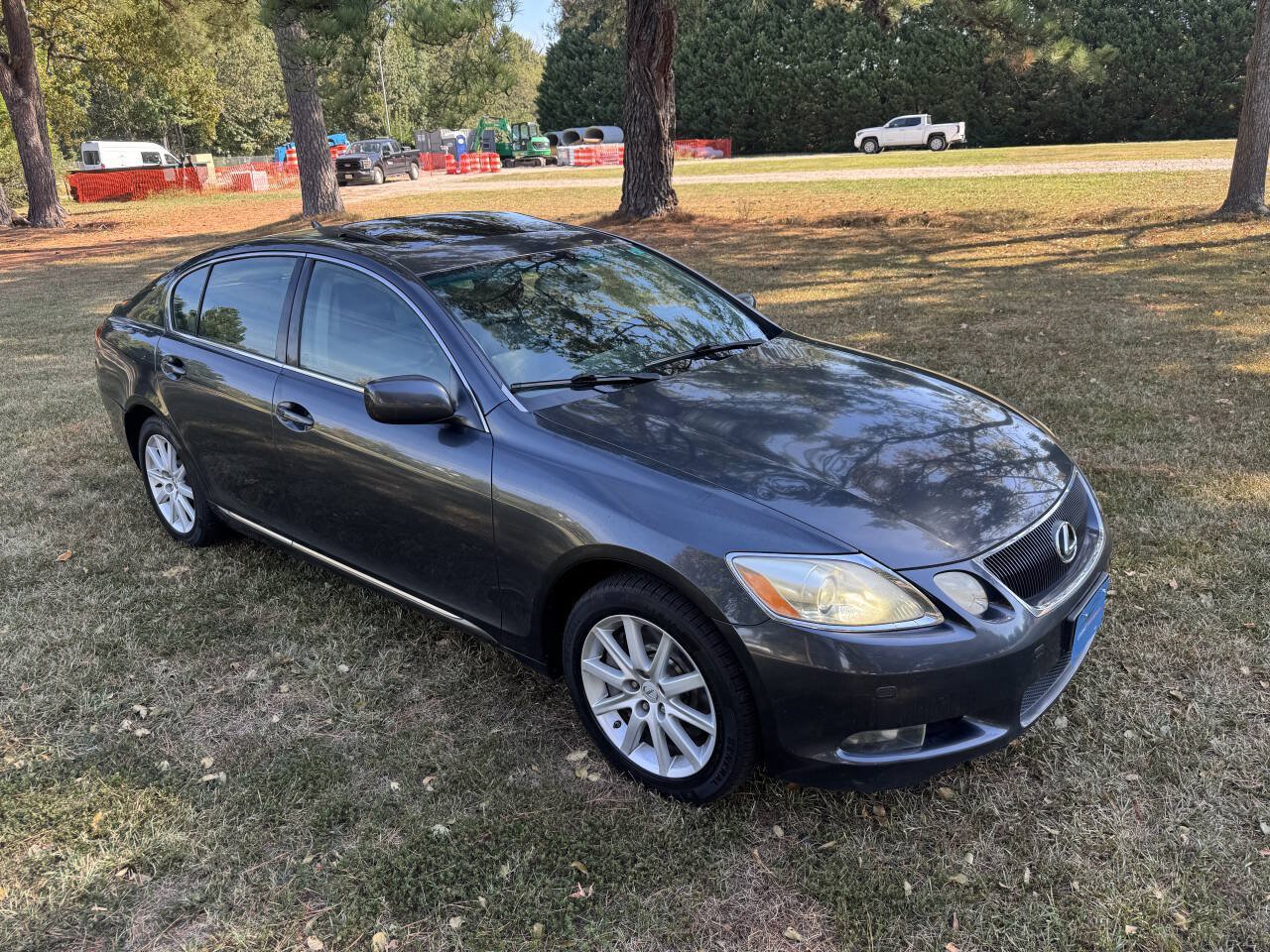 Used 2007 Lexus GS 350 AWD w/ Preferred Accessory Pkg image 2