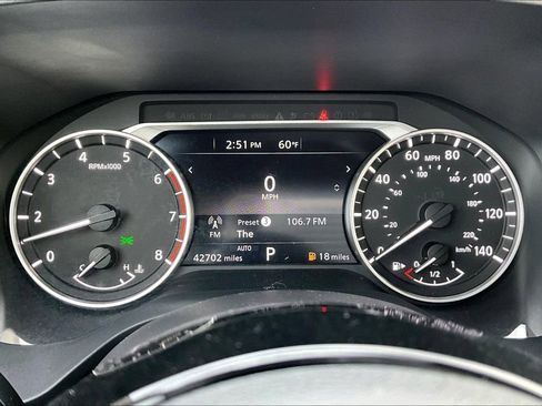 Used 2021 Nissan Rogue SV AWD/4WD image 27