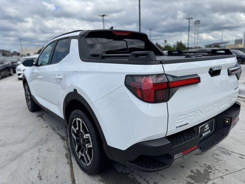 New 2025 Hyundai Santa Cruz Limited image 7