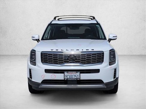 Used 2020 Kia Telluride EX w/ EX Premium Package AWD/4WD image 2