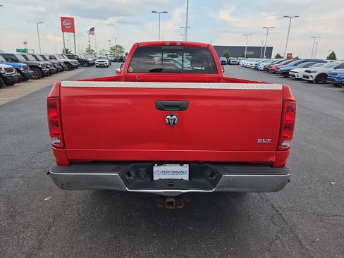 Used 2005 Dodge Ram 1500 Truck SLT w/ Trailer Tow Group RWD image 6
