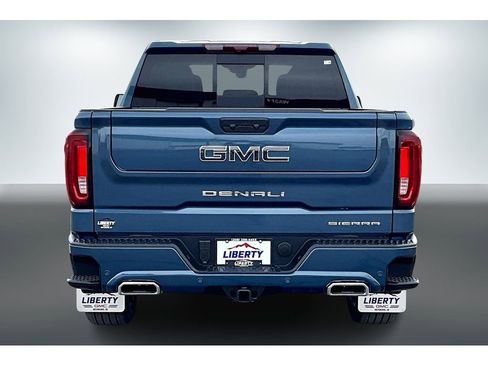 New 2026 GMC Sierra 1500 Denali Ultimate AWD/4WD image 4