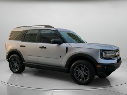 Certified 2022 Ford Bronco Sport Big Bend w/ Convenience Package AWD/4WD image 35