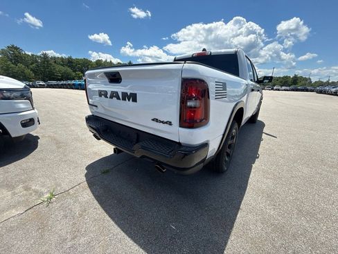New 2026 RAM 1500 4x4 Crew Cab image 5
