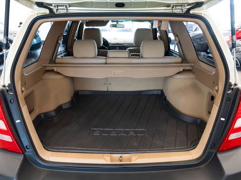 Used 2004 Subaru Forester 2.5X image 8