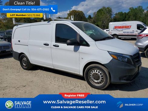 Used 2018 Mercedes-Benz Metris image 5