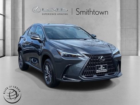 Certified 2022 Lexus NX 350 AWD image 1