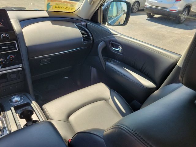 Used 2024 Nissan Armada SV AWD/4WD image 13