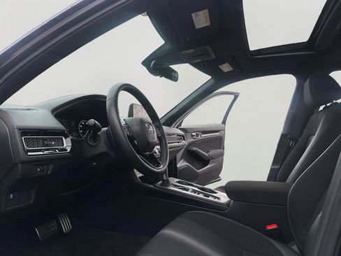 Certified 2025 Honda Civic Sport image 9