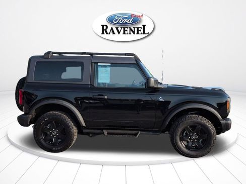 Used 2024 Ford Bronco Black Diamond AWD/4WD image 3