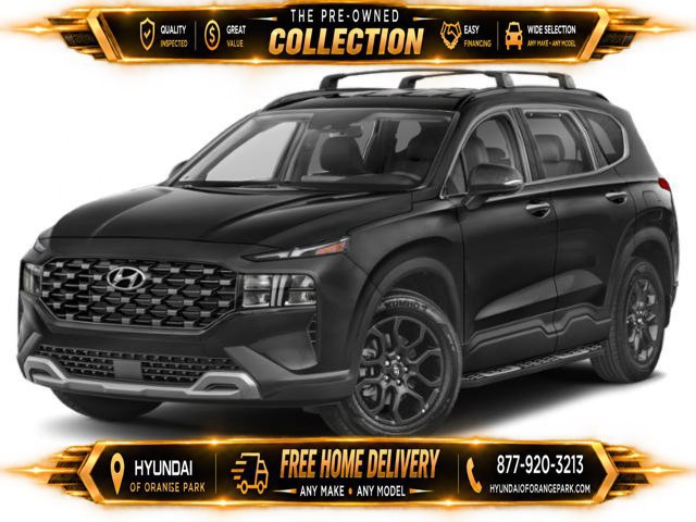 Used 2023 Hyundai Santa Fe XRT w/ Cargo Package FWD image 1
