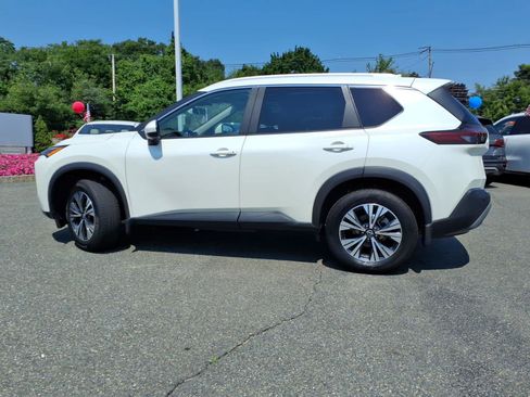 Used 2023 Nissan Rogue SV w/ SV Premium B Package AWD/4WD image 8
