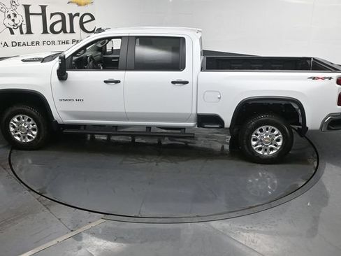 New 2026 Chevrolet Silverado 3500 W/T w/ WT Convenience Package AWD/4WD image 21