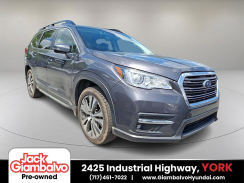 Used 2019 Subaru Ascent Limited w/ Popular Package #2A AWD/4WD image 1