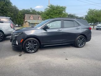 Used 2023 Chevrolet Equinox RS w/ RS Leather Package AWD/4WD video 1