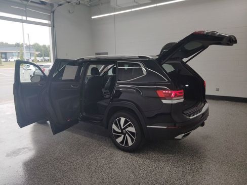 New 2026 Volkswagen Atlas SEL AWD/4WD image 26