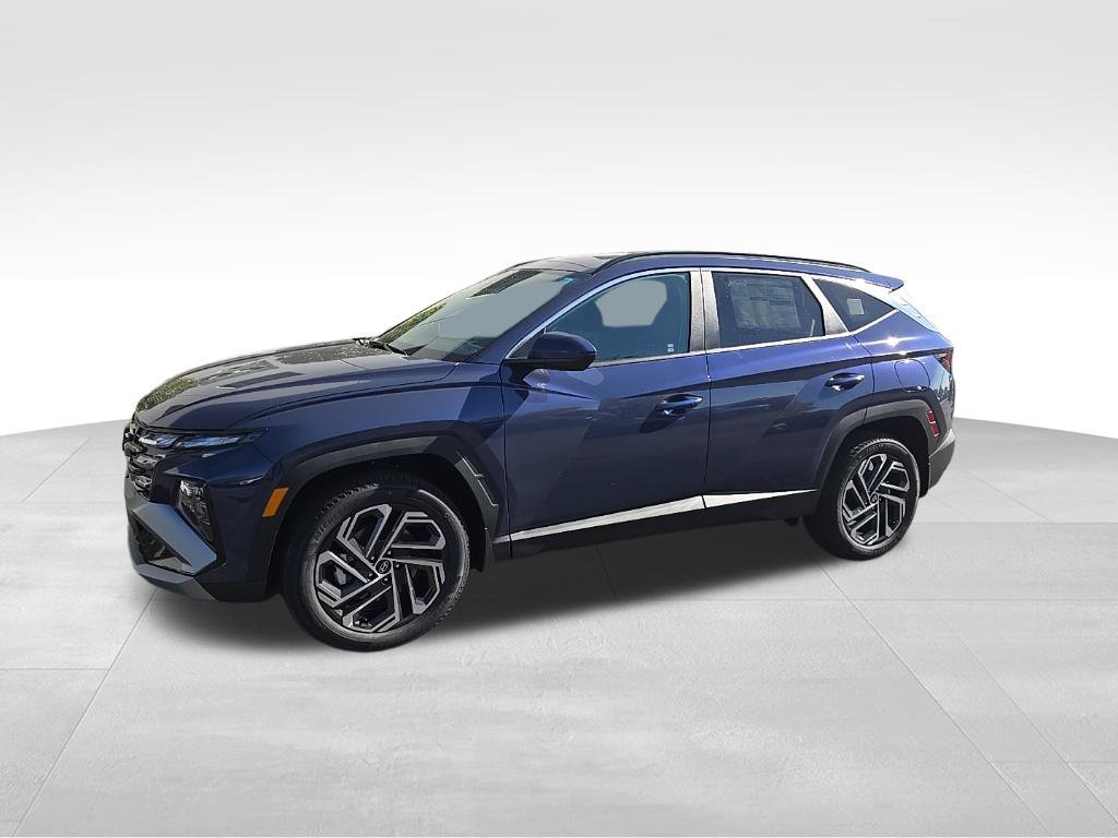 New 2026 Hyundai Tucson SEL Plus AWD/4WD image 1