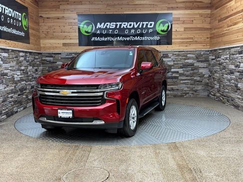 Used 2021 Chevrolet Tahoe LT image 4