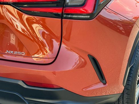 Used 2024 Lexus NX 250 FWD image 34
