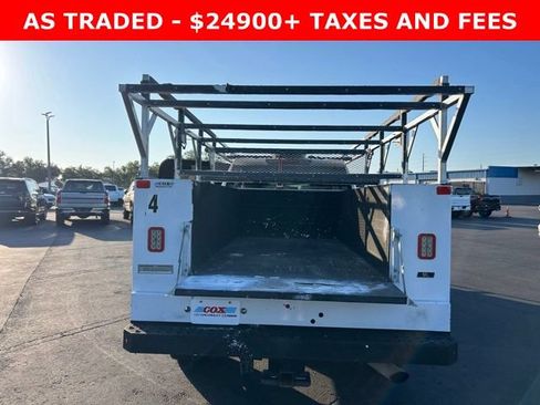 Used 2020 Chevrolet Silverado 2500 W/T w/ WT Convenience Package AWD/4WD image 14