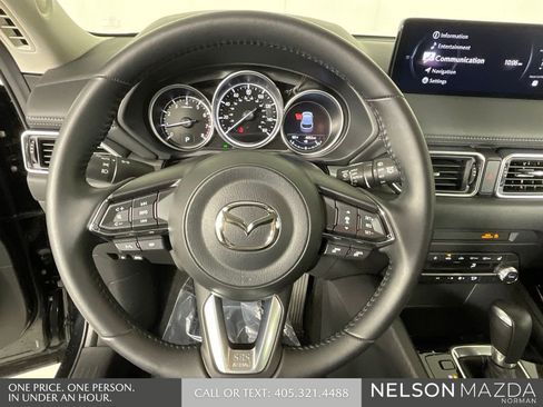 Certified 2025 MAZDA CX-5 AWD 2.5 S w/ Select Package image 38