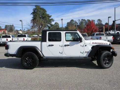 Used 2022 Jeep Gladiator Mojave w/ LED Lighting Group image 3