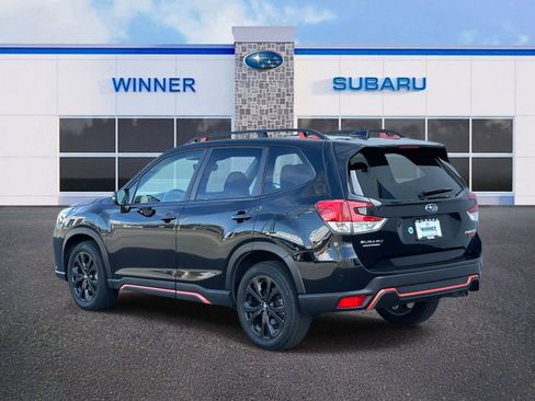 Used 2023 Subaru Forester Sport image 5