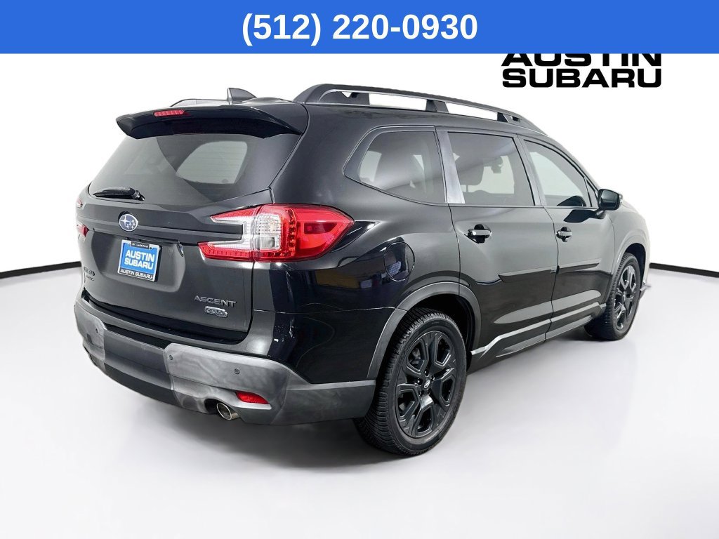 Used 2023 Subaru Ascent Onyx Edition AWD/4WD image 8