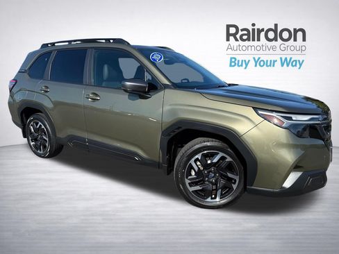 Used 2026 Subaru Forester Limited AWD/4WD image 1