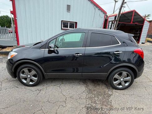 Used 2014 Buick Encore Premium AWD/4WD image 8