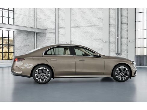 New 2026 Mercedes-Benz E 450 4MATIC Sedan image 16