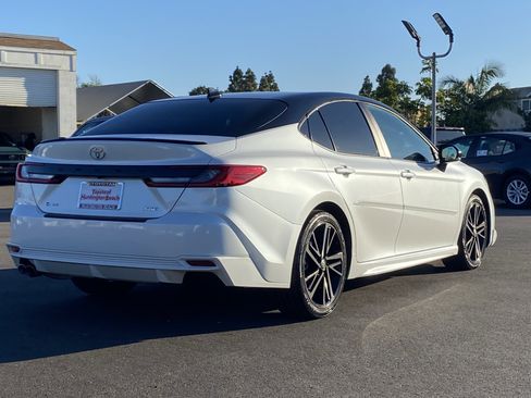 Certified 2025 Toyota Camry XSE image 3