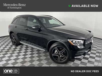Used 2022 Mercedes-Benz GLC 300 4MATIC