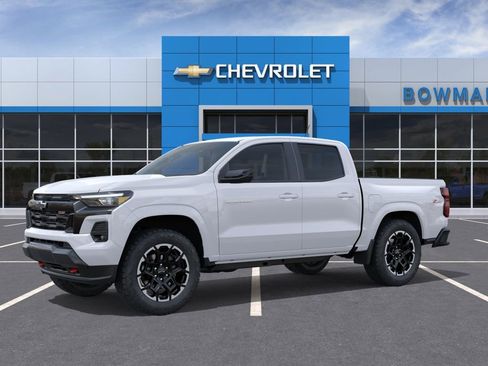 New 2026 Chevrolet Colorado Z71 AWD/4WD image 2