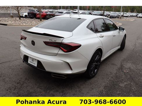 Used 2022 Acura TLX w/ A-SPEC Pkg image 7