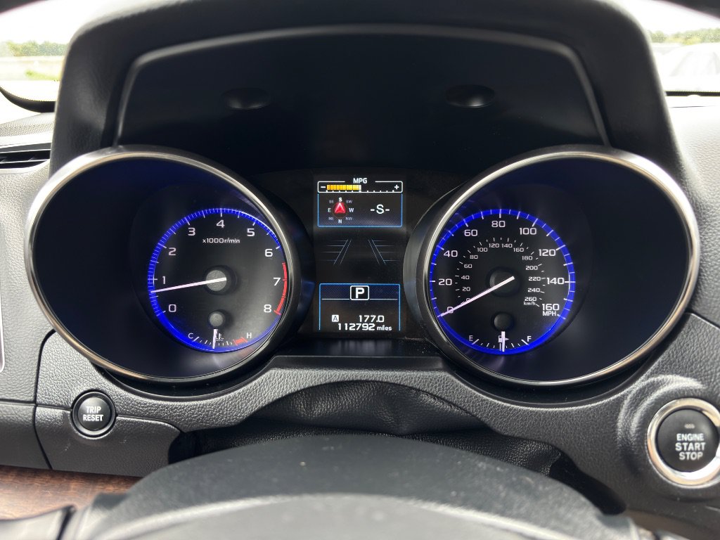 Used 2017 Subaru Outback 3.6R Limited AWD/4WD image 14