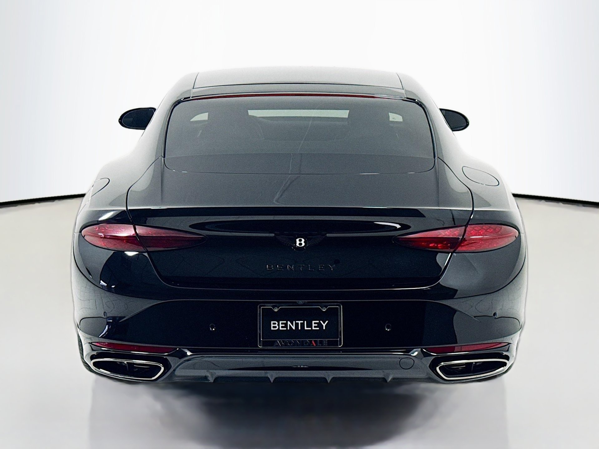 Used 2025 Bentley Continental GT AWD/4WD image 7