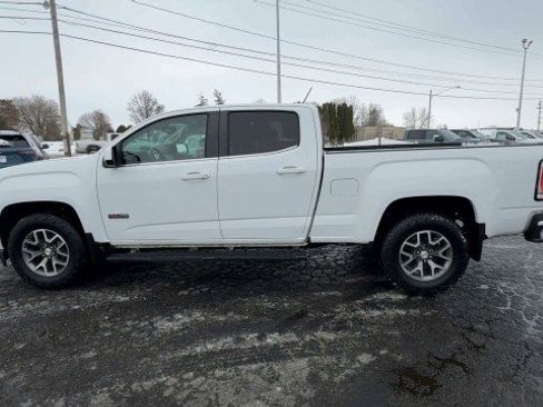 Certified 2018 GMC Canyon All Terrain image 5