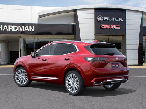 New 2025 Buick Envision Avenir image 3