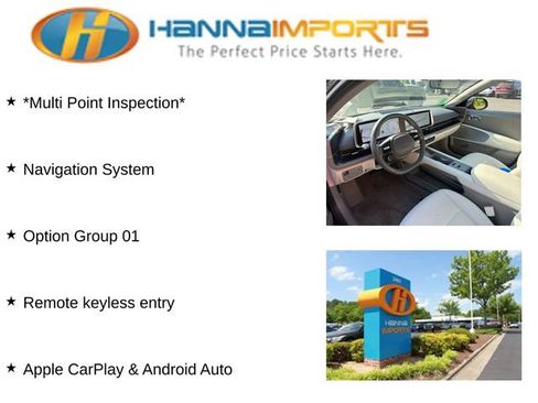 Used 2024 Hyundai Ioniq 6 SEL RWD image 7