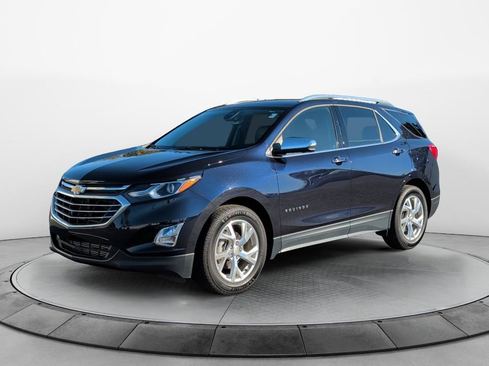 Used 2020 Chevrolet Equinox Premier FWD image 3